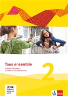 Falk Staub - Tous ensemble - Ausgabe 2013 - 2: Tous ensemble 2. Bd.2