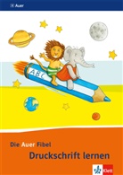 Kersti Berktold, Kerstin Berktold, Sabin Hoyer, Sabine Hoyer, Birgit u Illmann - Die Auer Fibel, Ausgabe für Bayern, Neubearbeitung 2014: Die Auer Fibel 1