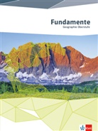 Wilfried Korby, Arno Kreus, Norbert von der Ruhren - Fundamente Geographie Oberstufe