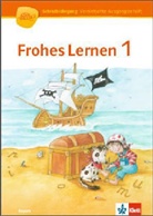 Frohes Lernen, Fibel, Ausgabe 2014: Frohes Lernen 1. Ausgabe Bayern