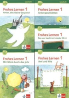 Frohes Lernen, Fibel, Ausgabe 2014: Frohes Lernen 1. Ausgabe Bayern