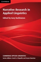 Gary Barkhuizen - Narrative Research in Applied Linguistics
