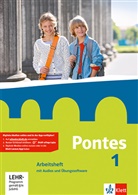 Glori Becker, Gloria Becker, Marie-Luis Bothe, Marie-Luise Bothe, Susanne Denger - Pontes, Latein für Gymnasien - 1: Pontes 1