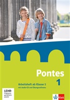 Pontes, Latein für Gymnasien - 1: Pontes 1