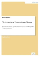 Marco Müller - Wertorientierte Unternehmensführung