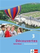 Découvertes - Série bleue - 3: Découvertes 3. Série bleue