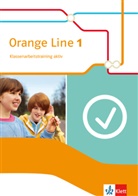 Frank Haß, Fran Hass (Dr.), Frank Hass (Dr.) - Orange Line IGS (Ausgabe 2014) - 1: Orange Line 1, m. 1 Beilage
