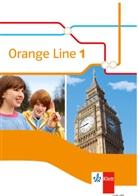 Frank Haß - Orange Line IGS (Ausgabe 2014) - 1: Orange Line 1