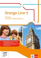 Frank Hass, Fran Hass (Dr.), Frank Hass (Dr.) - Orange Line IGS (Ausgabe 2014) - 1: Orange Line 1, m. 1 Beilage