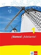 Melani Arriagada, Melanie Arriagada, Lourde Campagna, Lourdes Campagna, Cid Sánchez - ¡Vamos! ¡Adelante! - 1: ¡Vamos! ¡Adelante! 1