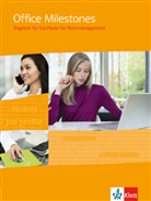 Rut Feiertag, Ruth Feiertag, Richard Hooton, Richard (Dr. Hooton, Richard (Dr.) Hooton, Veroni Leary... - Office Milestones, Neuausgabe: Office Milestones. Englisch für Kaufleute für Büromanagement