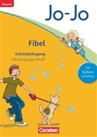 Heidemarie Löbler, Heidemarie Löbler - Jo-Jo Fibel, Grundschule Bayern, Neubearbeitung 2014: Jo-Jo Fibel - Grundschule Bayern
