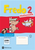 Anne Strothmann, Mechtild Balins, Mechtilde Balins, Rit Dürr, Rita Dürr, Nico Franzen-Stephan... - Fredo & Co - Mathematik, Ausgabe B Bayern - 2: Fredo - Mathematik - Ausgabe B für Bayern - 2. Jahrgangsstufe