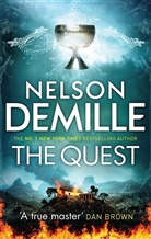 Nelson DeMille, DeMille Nelson - The Quest