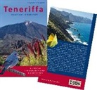 Ulrike Strecker, Horst Wilkens - Teneriffa - Blaue Finken - Blütenpracht