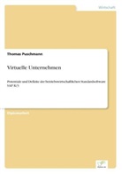 Thomas Puschmann - Virtuelle Unternehmen