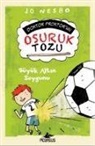 Jo Nesbo - Doktor Proktorun Osuruk Bombasi Tozu 4 - Büyük Altin Soygunu