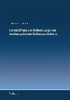 Christiane Thomas - Innenkühlung der Kolbenstange von trockenlaufenden Kolbenverdichtern