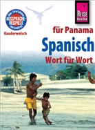 Maritza Lopez de Glatzel, Maritza López de Glatzel, Maritza López de Latzel - Spanisch für Panama - Wort für Wort