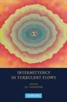 J. C. Vassilicos, J. C. (University of Cambridge) Vassilicos, J.C. Vassilicos, J. C. Vassilicos, Vassilicos J. C. - Intermittency in Turbulent Flows
