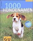 Gerd Ludwig - 1000 Hundenamen von A bis Z