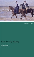 Rudolf G. Binding, Rudolf Georg Binding - Novellen