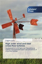 Esteban Ferrer - High order wind and tidal cross-flow turbines