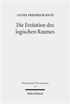 Anton Fr. Koch, Anton Friedrich Koch - Die Evolution des logischen Raumes