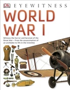 Andy Crawford, Dk, Simon Adams - World War I