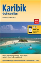 Günter Nelles - Nelles Guide Karibik, Große Antillen, Bermudas, Bahamas