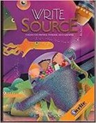 Great Source (COR), Great Source, Gs Gs - Write Souce Next Generation