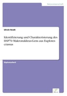 Ulrich Reidt - Identifizierung und Charakterisierung des HSP70 Makronukleus-Gens aus Euplotes crassus