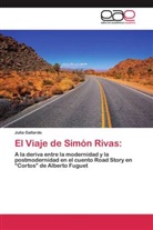 Julia Gallardo - El Viaje de Simón Rivas: