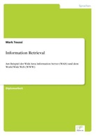Mark Toussi - Information Retrieval