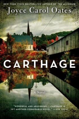 Joyce Carol Oates, Joyce C Oates, Joyce C. Oates, Joyce Carol Oates - Carthage