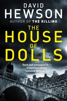 David Hewson,  Hewson David - The House of Dolls