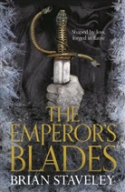Brian Staveley, Staveley Brian - The Emperor's Blades