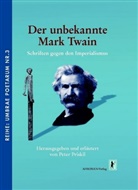Peter Priskil - Der unbekannte Mark Twain