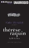 Emile Zola, Kate Winslet - Therese Raquin (Audiolibro)