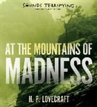 H. P. Lovecraft, Jim Killavey - At the Mountains of Madness (Audiolibro)