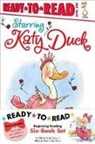 Alyssa Satin Capucilli, Alyssa Satin/ Cole Capucilli, Henry Cole - Katy Duck Ready-to-Read Value Pack