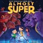 Marion Jensen, Mike Chamberlain - Almost Super (Hörbuch)