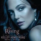 Kelley Armstrong, Jennifer Ikeda - The Rising (Hörbuch)