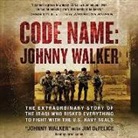 Johnny Walker, Peter Ganim - Code Name: Johnny Walker: The Extraordinary Story of the Iraqi Who Risked Everything to Fight with the U.S. Navy Seals (Audiolibro)