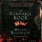 Bruce Holsinger, Simon Vance - A Burnable Book (Audiolibro)