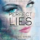 Kiersten White, Emily Bauer - Perfect Lies (Audio book)