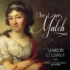 M. C. Beaton, M. C. Beaton Writing as Marion Chesney, Vanessa Benjamin - The Love Match (Audiolibro)