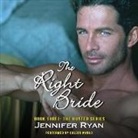 Jennifer Ryan, Coleen Marlo - The Right Bride: Book Three: The Hunted Series (Audio book)