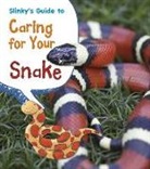Isabel Thomas, Rick Peterson, Rick Charles Peterson - Slinky's Guide to Caring for Your Snake