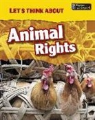 Vic Parker, Victoria Parker - Let's Think About Animal Rights